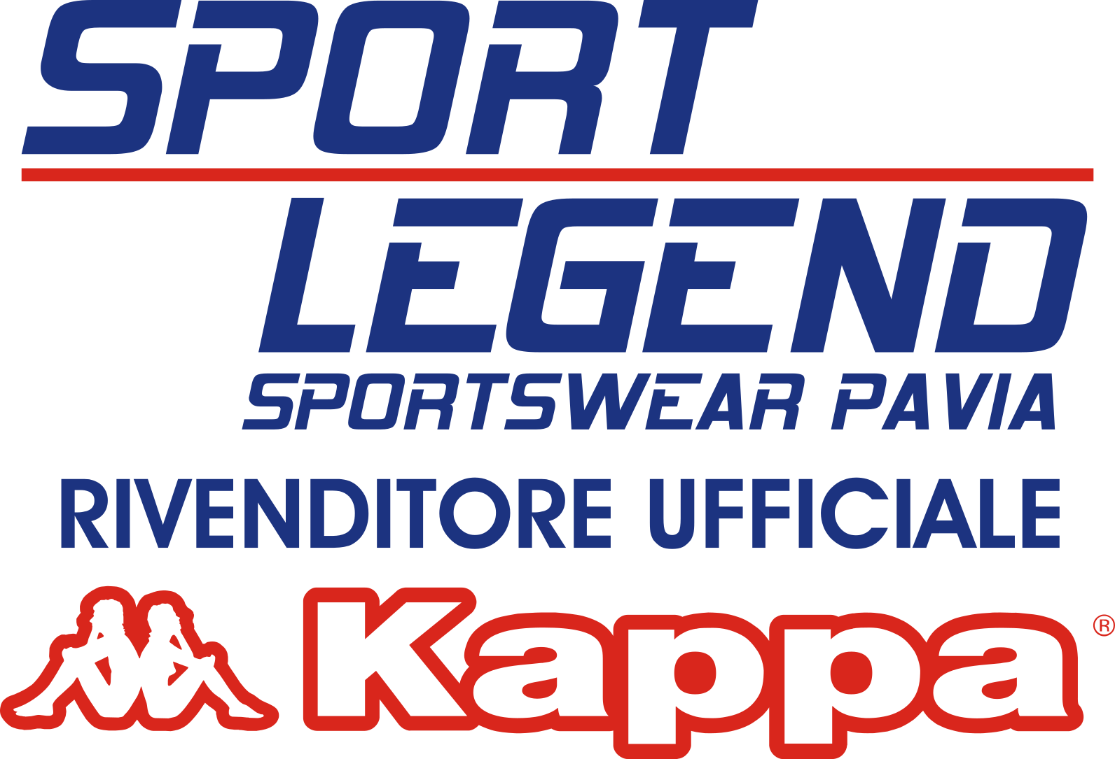 logo Sport Legend rivenditore ufficiale